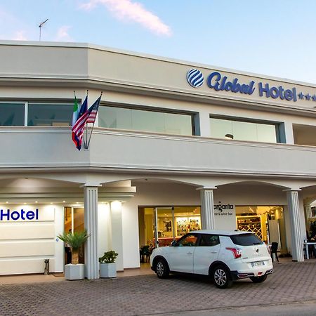 Global Hotel San Ferdinando Exterior foto