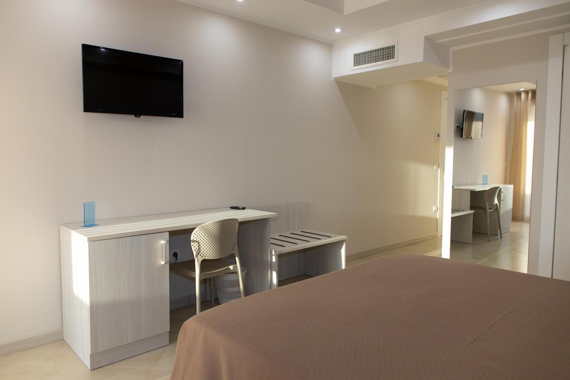 Global Hotel San Ferdinando Exterior foto