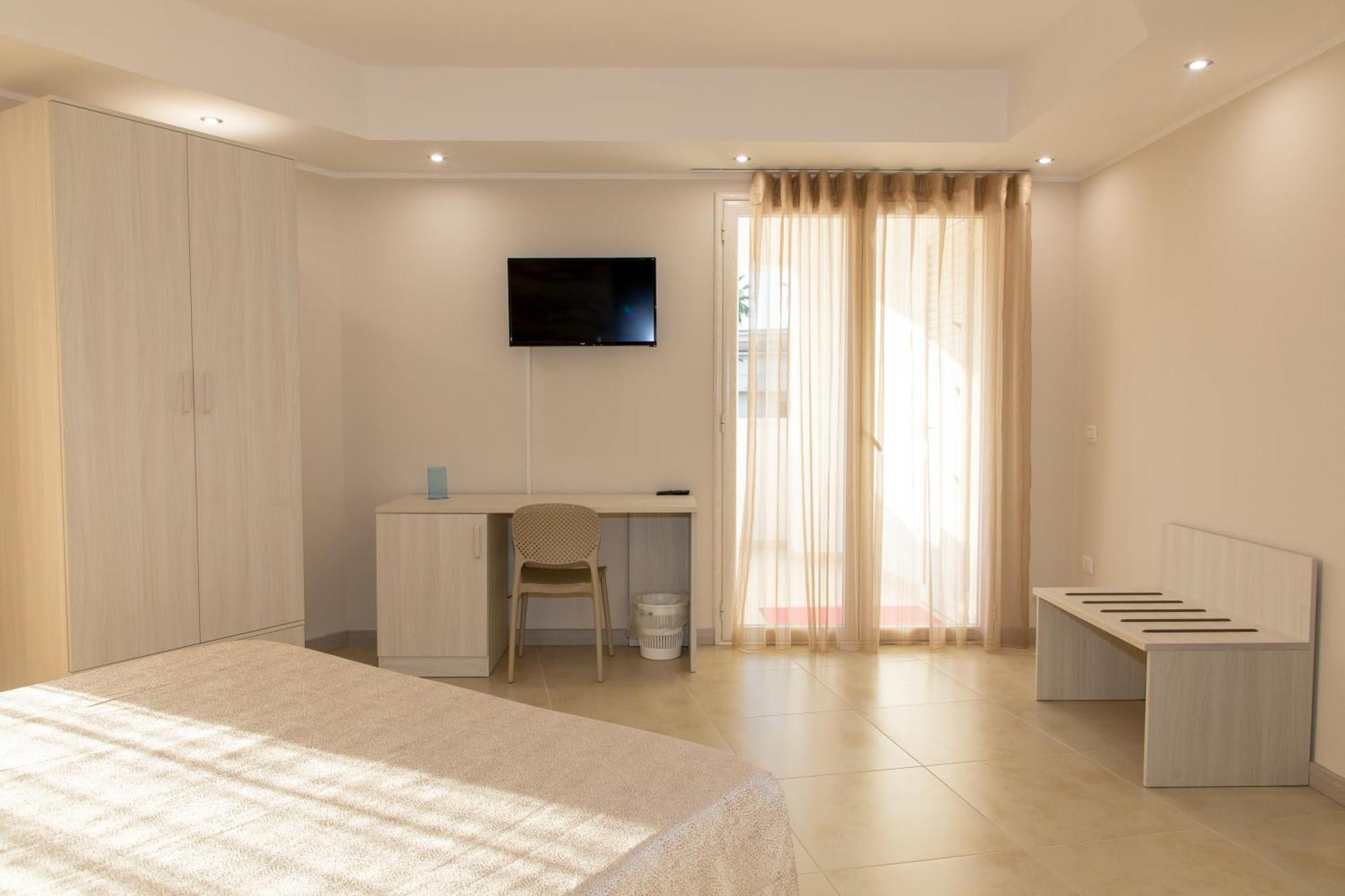 Global Hotel San Ferdinando Exterior foto