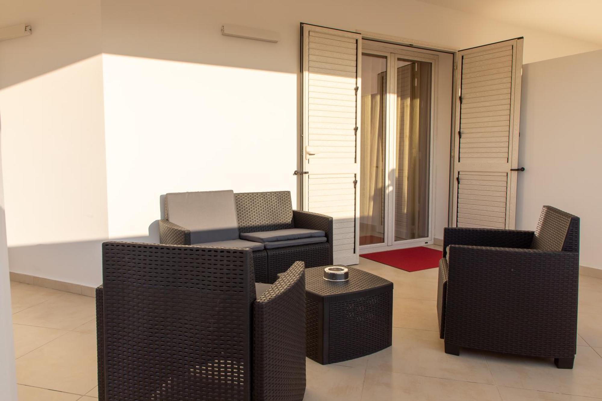 Global Hotel San Ferdinando Exterior foto
