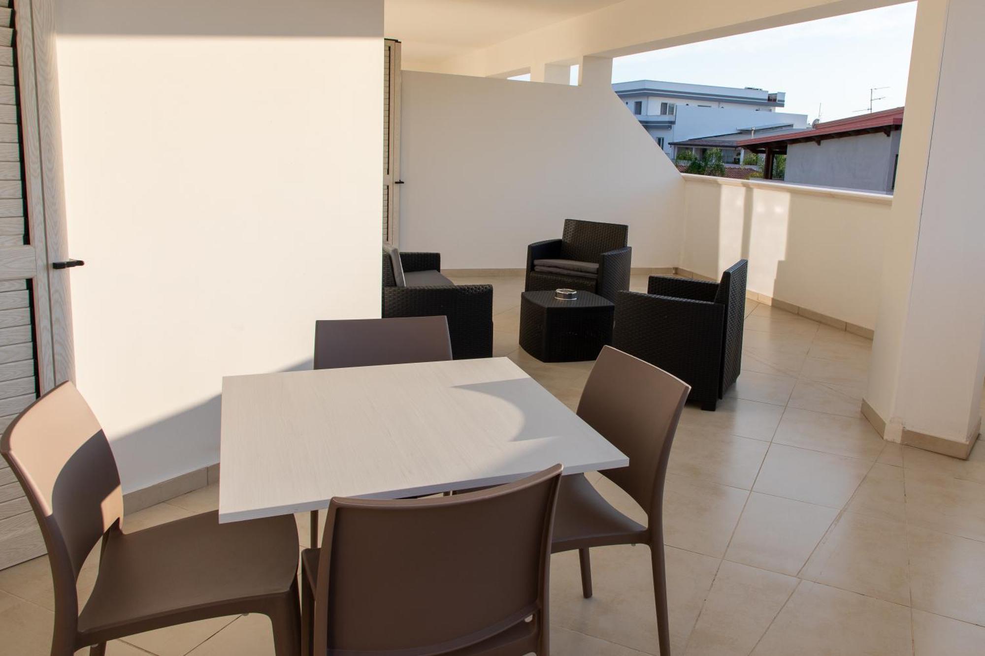 Global Hotel San Ferdinando Exterior foto