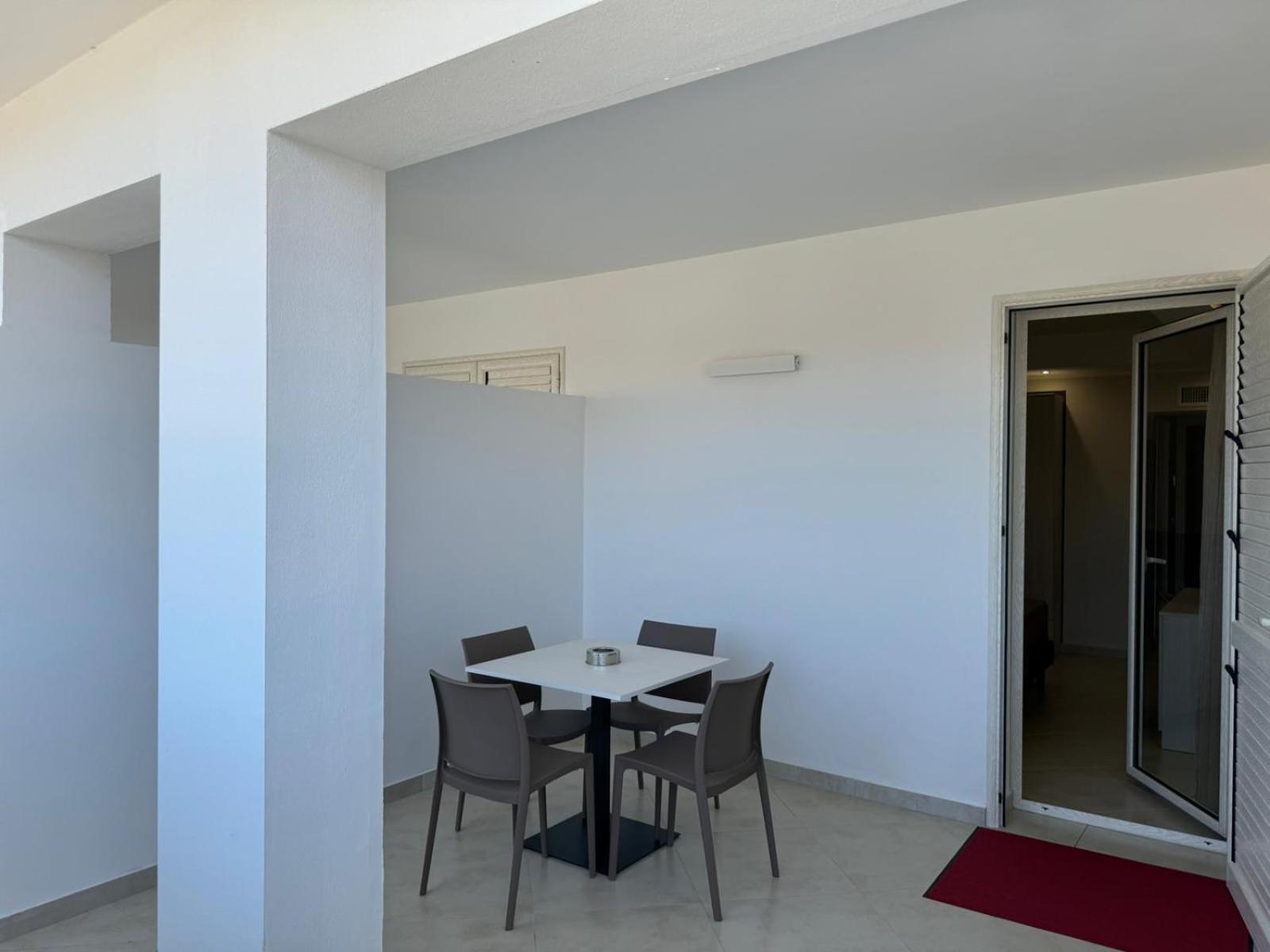 Global Hotel San Ferdinando Exterior foto
