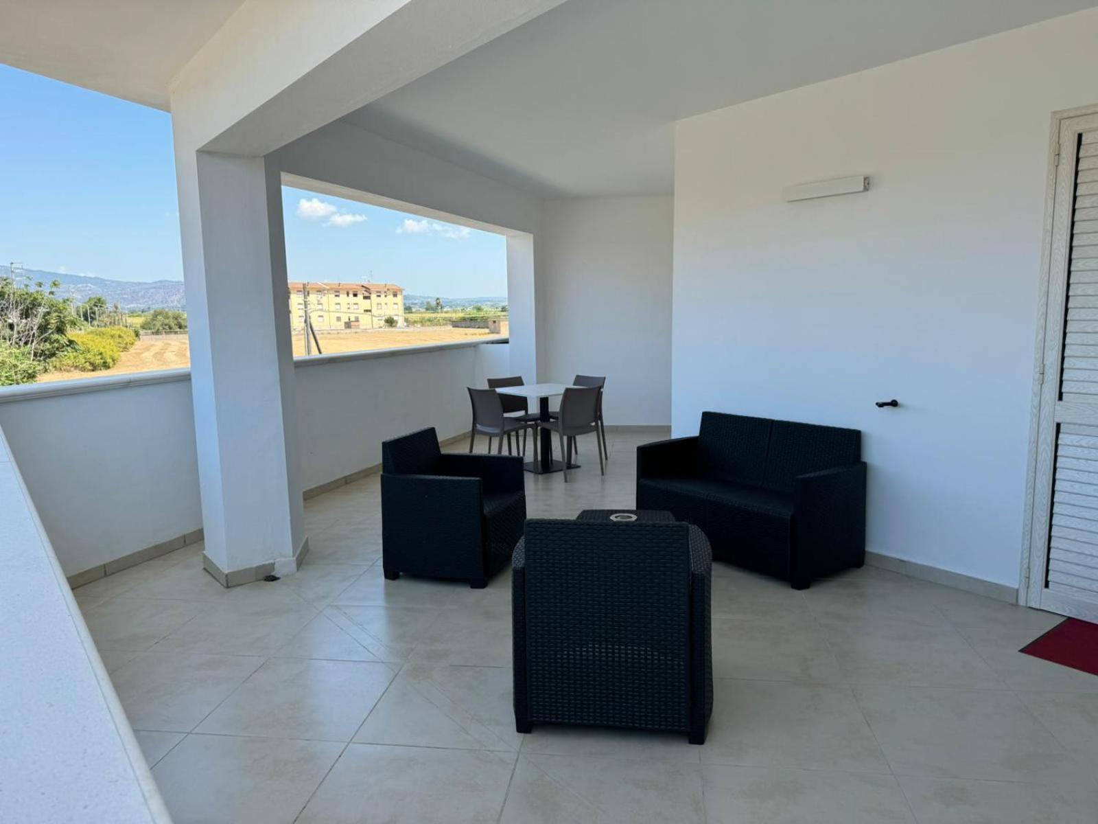 Global Hotel San Ferdinando Exterior foto