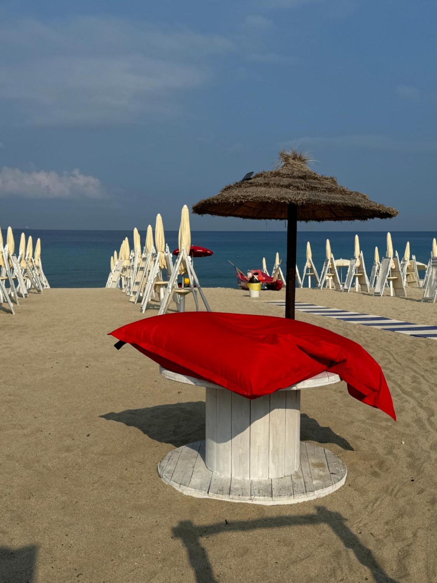 Global Hotel San Ferdinando Exterior foto