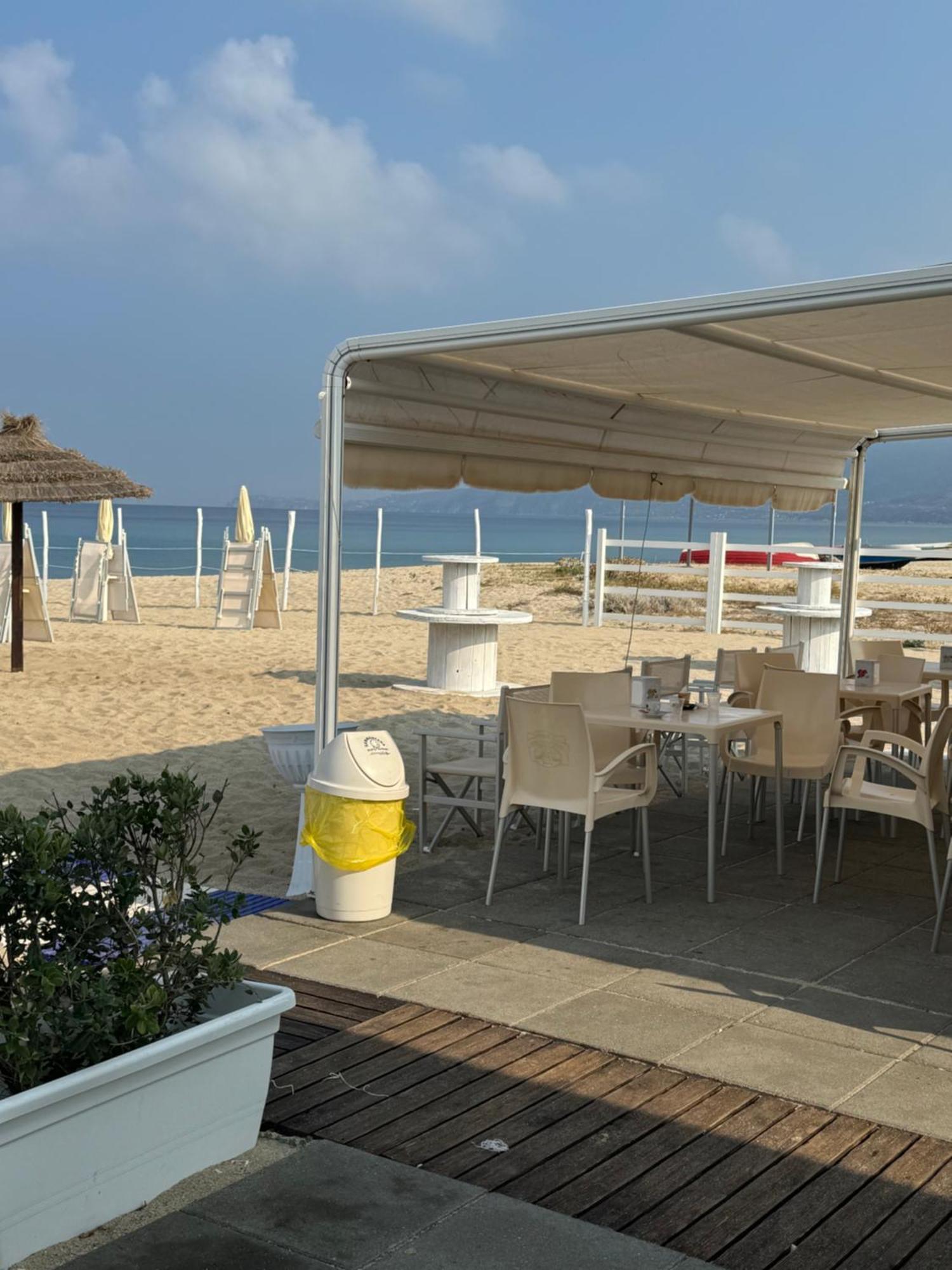 Global Hotel San Ferdinando Exterior foto